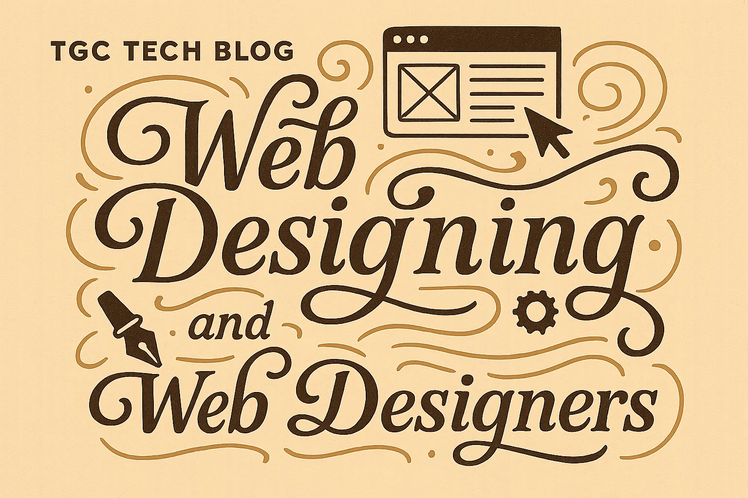 Web Designing and Web Designers